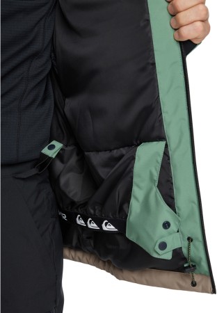 SYCAMORE BLOCK 20K Jacke 2026 dark ivy S