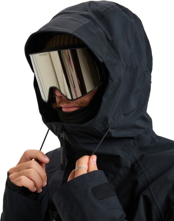 PRO PATH STRETCH GORE-TEX Jacke 2026 black 