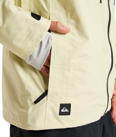 PRO PATH STRETCH GORE-TEX Jacke 2026 pastel yellow 