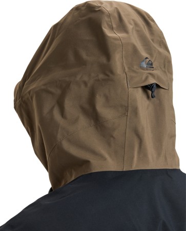 FOREVER STRETCH GORE-TEX Jacke 2026 canteen 