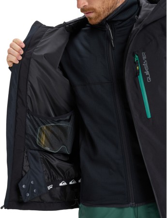 TITANO Jacke 2026 black 