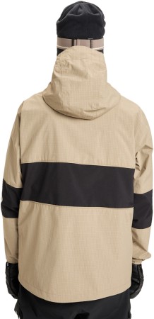 HIGH IN THE HOOD Jacke 2026 fallen rock M