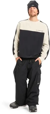 SNOW DOWN CARGO Hose 2026 black 