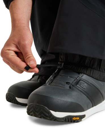 HIGHLINE PRO 3L GORE-TEX BIB Hose 2026 black 