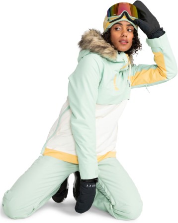 SHELTER Jacke 2024 cameo green 