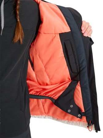 GALAXY Jacke 2026 true black 