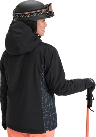 GALAXY Jacke 2026 true black 