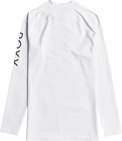 WHOLE HEARTED LS Lycra 2026 bright white 