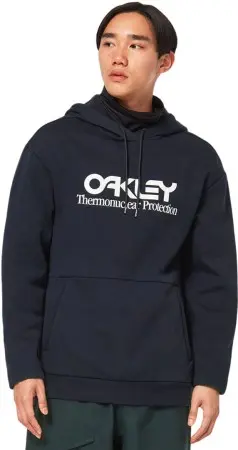 RIDER LONG 2.0 Hoodie 2026 black/white 