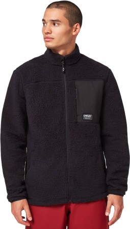 MOUNTAIN FIRE SHERPA Fleece 2026 blackout 