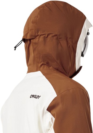 TNP TBT INSULATED Jacket 2025 arctic white/ginger 