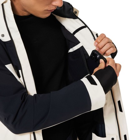 TNP TBT INSULATED JKT Jacket 2026 mist/black 