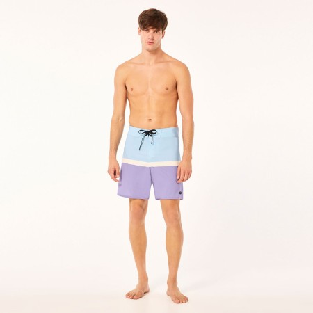 SWELL LINE RC 18 Boardshort 2024 stonewash blue 