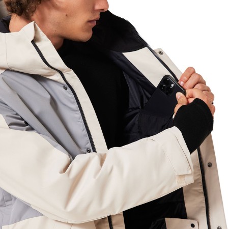 RANGE RC JACKET 2.0 Jacke 2026 mist/cement 