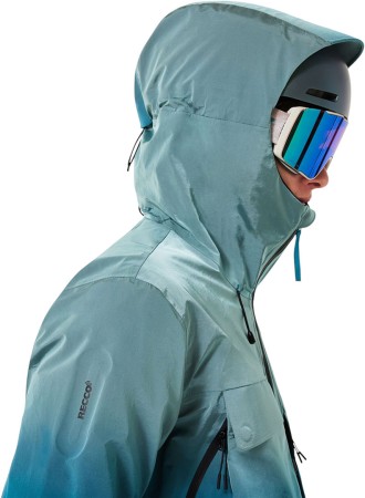 AIRWAVE UTILITY SHELL Jacket 2026 new balsam 