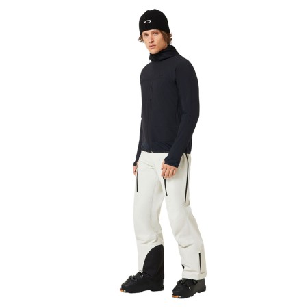 BOWLS ALPHA FULL Zip Hoodie 2026 blackout 