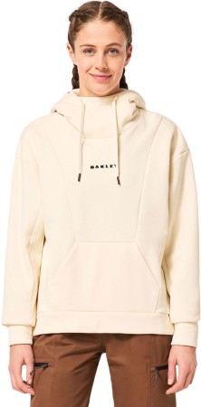 ROSY RC FLEECE Hoodie 2025 arctic white 