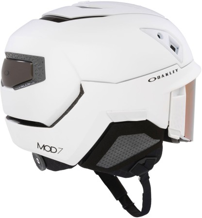 MOD7 Helm 2025 white/prizm rose gold iridium 