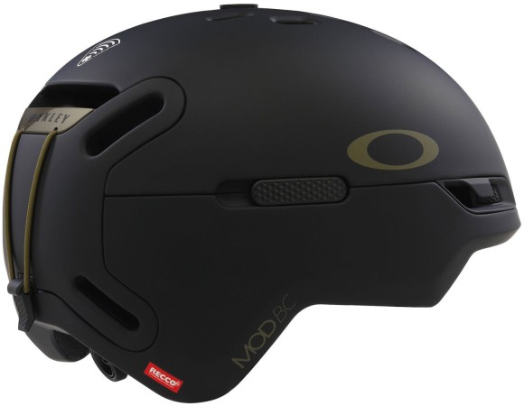 MOD BC Helm 2025 blackout 