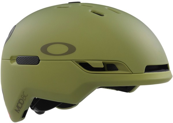 MOD BC Helmet 2025 matte fern/dark brush 