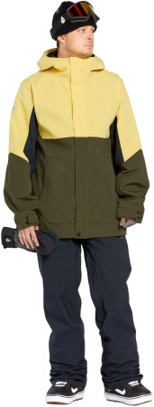 FREAKIN SNOW CHINO Pant 2025 black 