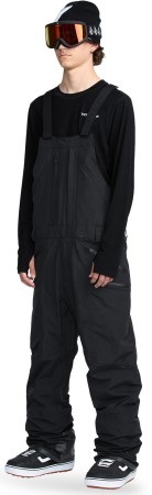 RAIN GORE-TEX BIB Hose 2026 black 