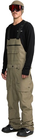 ROAN BIB Pant 2026 military 