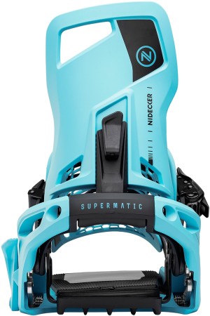 SIGHT 153 2025 incl. NIDECKER SUPERMATIC escape cyan 