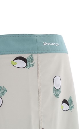 PHANTOM-ECO CLASSIC 18 Boardshort 2024 bone 