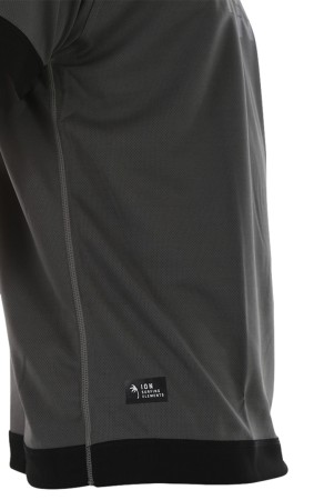 WETSHIRT SS THE ONE EDITION Lycra steel grey 