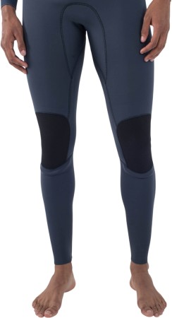 AIR TOLEDO 3/2 CHEST ZIP Full Suit 2025 slate 