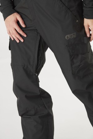 TESTY BIB Hose 2024 black 