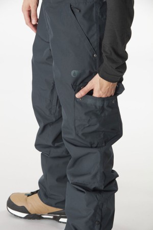 TESTY BIB Pant 2024 dark blue 