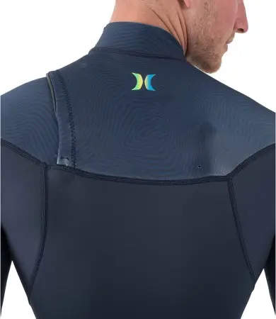 AIR TOLEDO 2/2 LS CHEST ZIP Shorty 2025 slate 