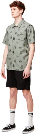 MATAIKONA Shirt 2024 art lm01 print 