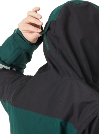 BANGUP Jacket 2025 ponderosa pine black shadow 