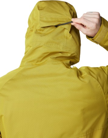 GOODS Jacket 2025 golden 
