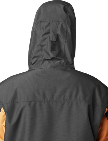 JOMOH Jacke 2025 black brown sugar 