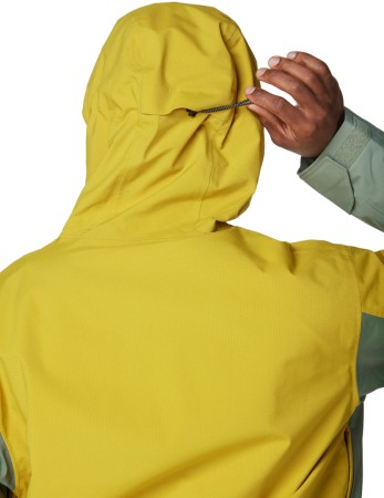NAIKOON Jacke 2025 golden laurel wreath shadow 
