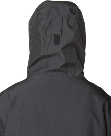 NITRIC Jacke 2025 black honey carrot 