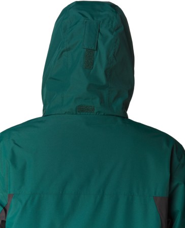 CITRIK Jacke 2025 ponderosa pine black 