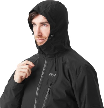 ABSTRAL+ 2.5L Jacke 2026 black 