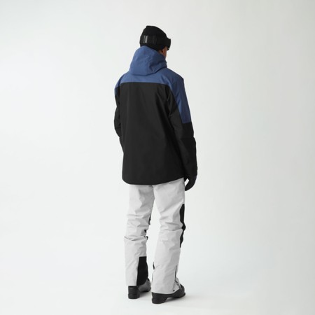 LASSEN GORE TEX 2L Jacket 2026 vapor grey 