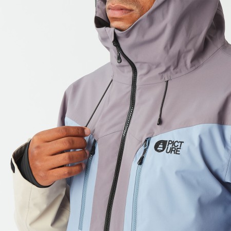 NAIKOON Jacke 2026 stonewash 