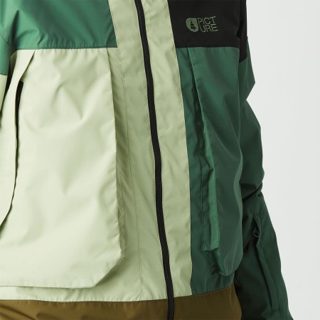 CITRIK Jacke 2026 smoke pine 