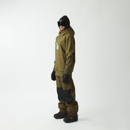 PARKER Jacke 2026 tobacco 