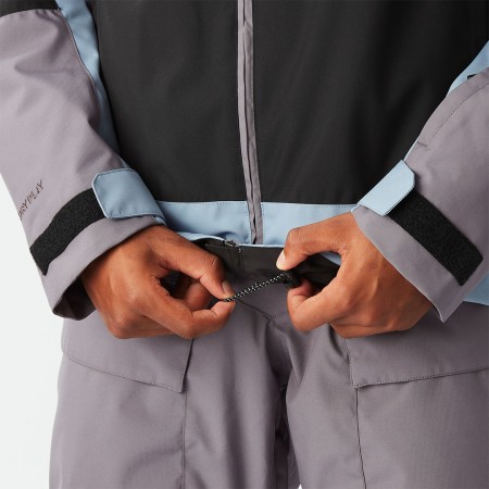 NITRIC Jacket 2026 stonewash 