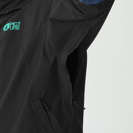 MEREPI GORE TEX Jacke 2026 black 