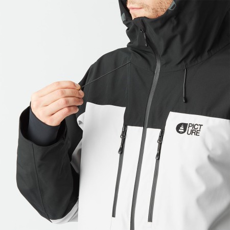 OBJECT Jacke 2026 black vapor grey 