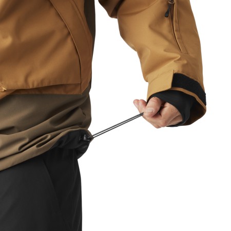 CITRIK PATCHWORK Jacket 2026 patchwork XXL